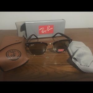 Ray ban clubmasters